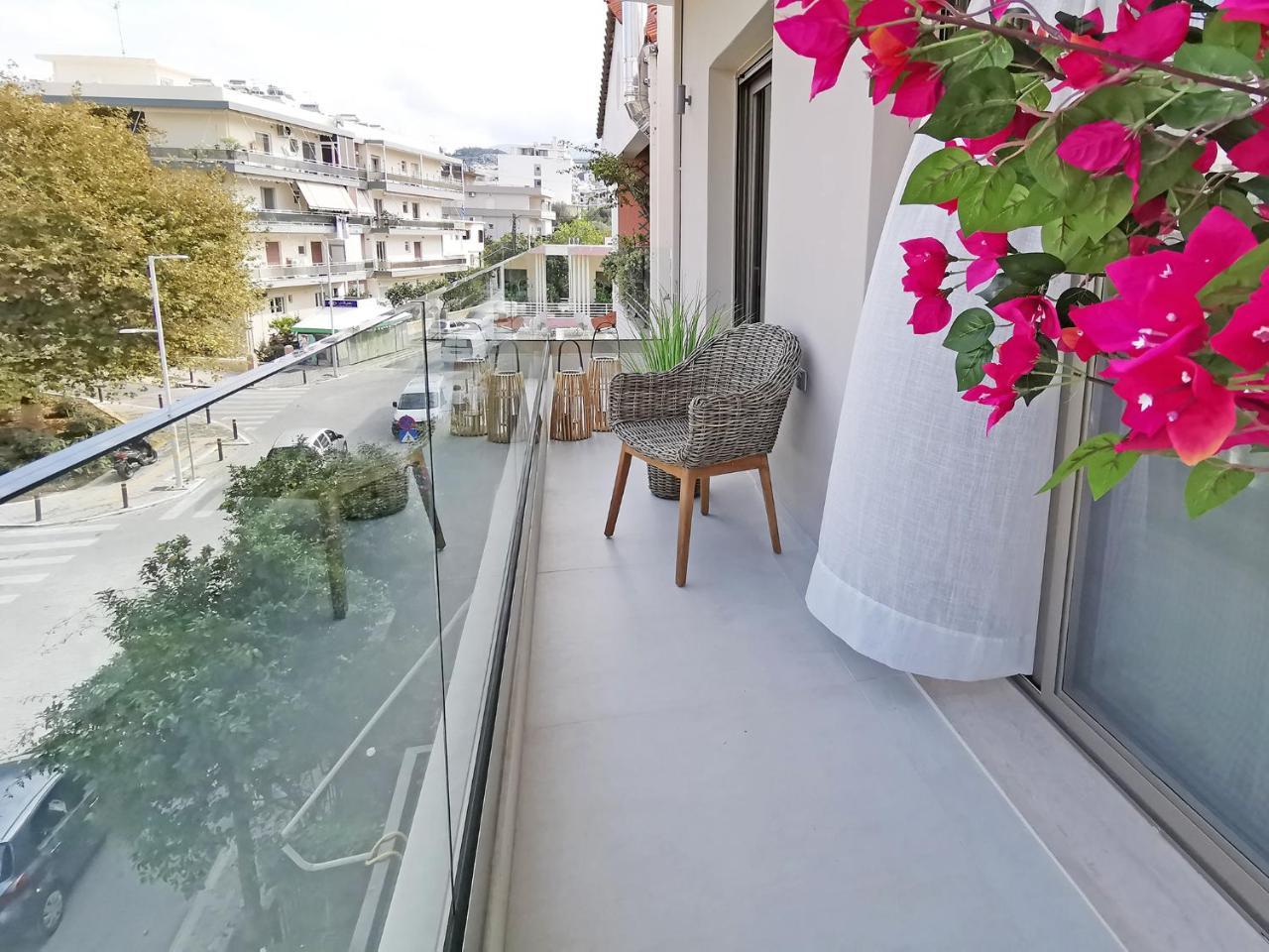Casa Luna Rethimnon Buitenkant foto